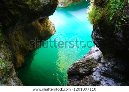 Similar – Foto Bild Meereshöhle schön