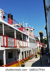 Casco Bay Lines Ferry Portland