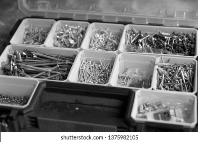 Case of Screws 