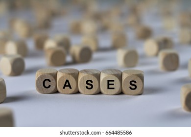  - CASES - image with words associated with the topic EPIDEMIC, word cloud, cube, letter, image, illustration