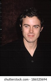 Casey Affleck At MOTION PICTURE CLUB AWARDS LUNCHEON, NY 1/31/2002