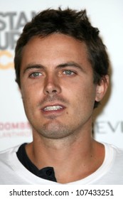 Casey Affleck  At Stand Up To Cancer. Kodak Theater, Hollywood, CA. 09-05-08