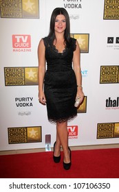 Casey Wilson At The Second Annual Critics' Choice Television Awards, Beverly Hilton, Beverly Hills, CA 06-18-12