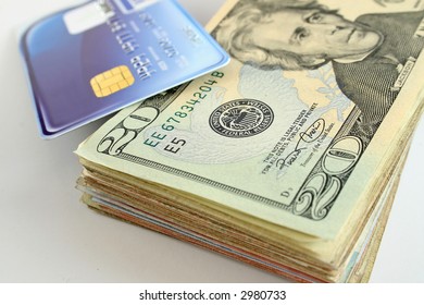 Cash Advance Using A Credit Card To Withdraw American Dollars