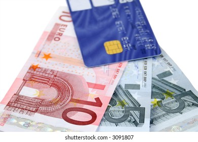 Cash Advance Using A Credit Card To Withdraw Euros