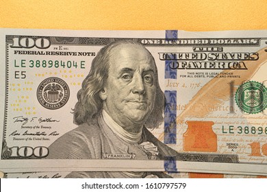 Five Dollars Macro Through Torn Paper Stock Photo 441327613 | Shutterstock