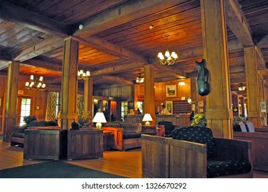 Lodge Interior Images Stock Photos Vectors Shutterstock