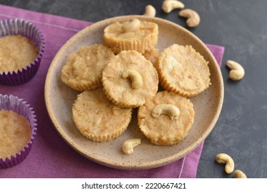 Cashew Cream Cheese Bites Meal Prep