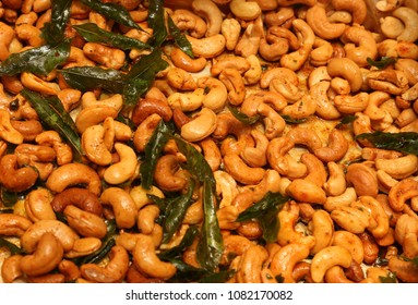 Cashew Nut Deviled Sri Lankan Style Cooking