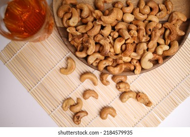 
The Cashew Nut Fried The Fabric Full Stock Photos, Royalty Free The Cashew Nut Fried The Fabric Full Images