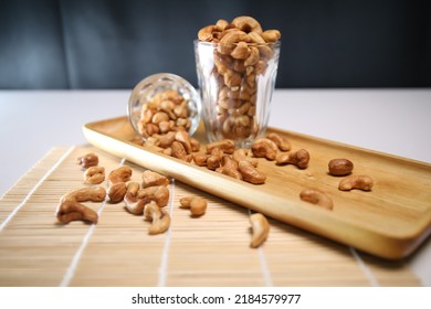 
The Cashew Nut Fried The Fabric Full Stock Photos, Royalty Free The Cashew Nut Fried The Fabric Full Images