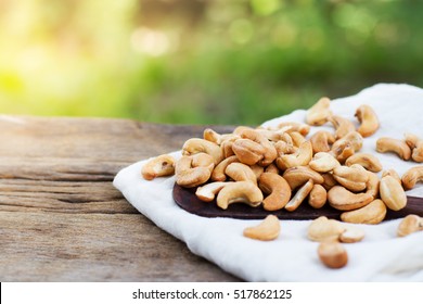 cashew nut price