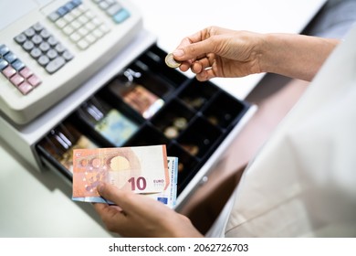 657 Cashier drawer Images, Stock Photos & Vectors | Shutterstock