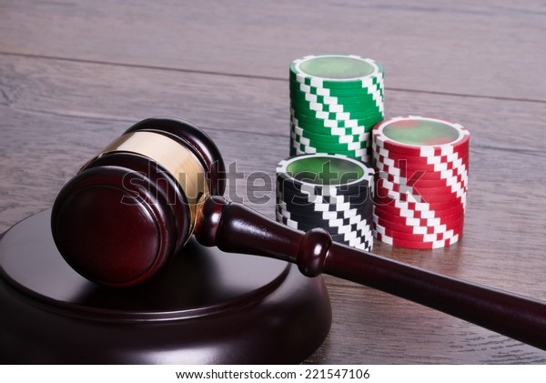 casino chips legal