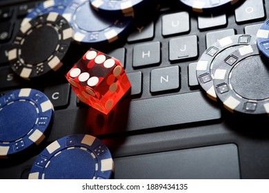 Online gambling Images, Stock Photos &amp; Vectors | Shutterstock