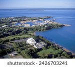 The Casino and Cullen Bay in the city of Darwin in the Northern Territory, Australia.
