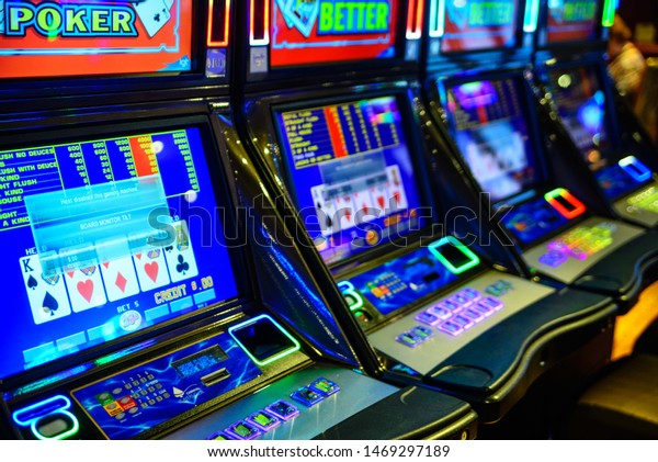 How To Play Slot Machines On A Cruise Ship