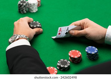 43,192 Poker Player Images, Stock Photos & Vectors | Shutterstock