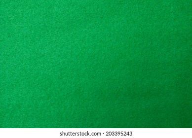 Casino green table background