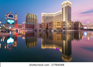 Casino Hotel Macau