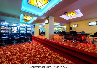 Casino Interior