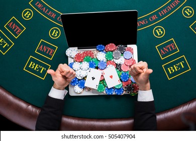 Bandar betting poker