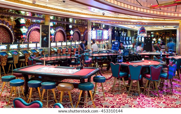 royal caribbean casino royale