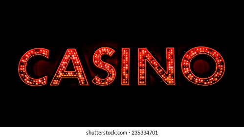 Casino Sign