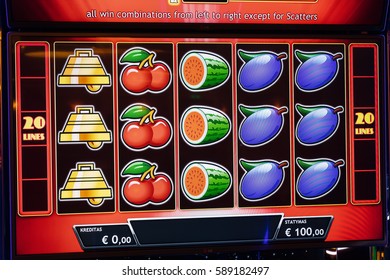 Slot Machine Wins This Week 2017