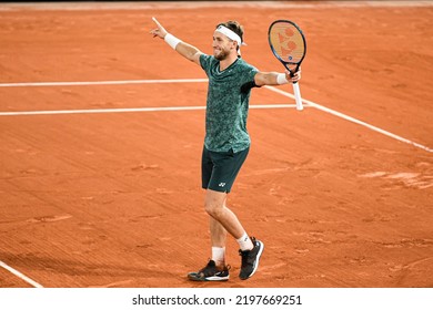 Casper Ruud Of Norway During The French Open, Grand Slam Tennis Tournament On June 3, 2022 At Roland-Garros Stadium In Paris, France.