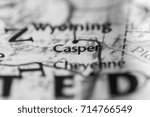 Casper, USA.