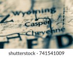 Casper, USA.