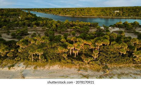 Caspersen Beach In Sarasota County, Florida