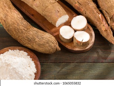 Cassava starch - Manihot esculenta