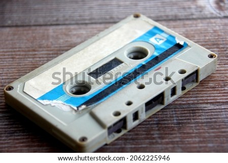 All Case Tape cassette