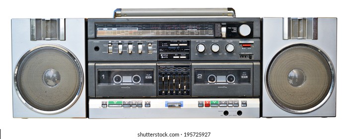 Cassette tape player