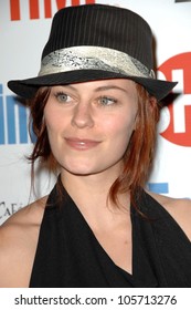 Cassidy Freeman At The Farewell Party For Final Season Of 'The L Word'. Cafe La Boheme, West Hollywood, CA. 03-03-09