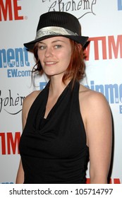 Cassidy Freeman  At The Farewell Party For Final Season Of 'The L Word'. Cafe La Boheme, West Hollywood, CA. 03-03-09