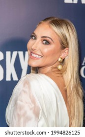 Cassie Scerbo Attends Los-Angeles Film Premiere: LANSKY At Harmony Gold Theater, Los Angeles, CA On June 21, 2021