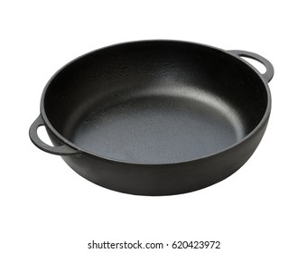 Cast Iron Frying Pan      