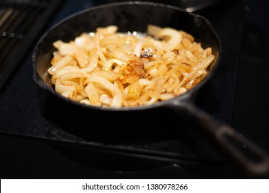 Pans On The Stove Stock Photos Images Photography Shutterstock