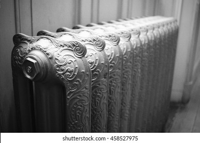 Cast Iron Radiator