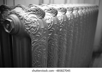 Cast Iron Radiator