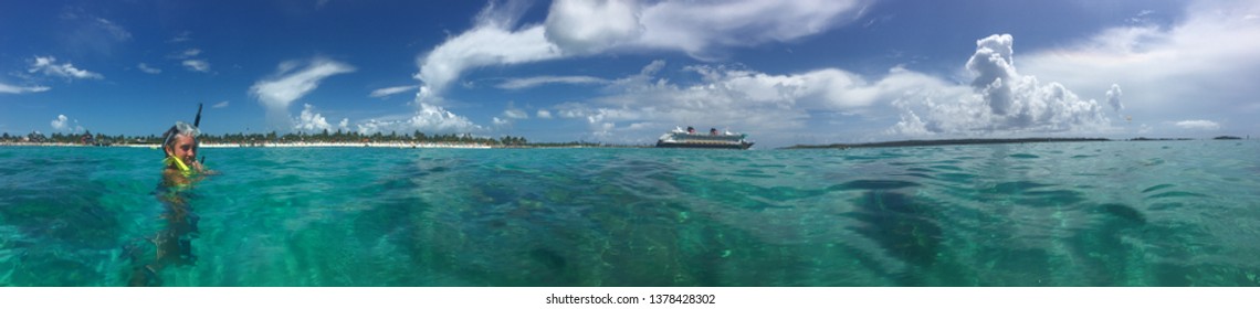 Castaway Cay - August 16, 2017