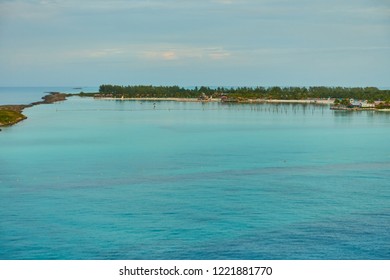 Castaway Cay, Bahamas Beach Front                 