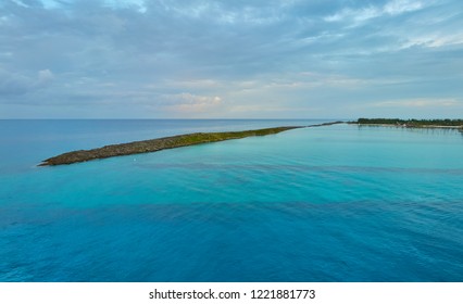 Castaway Cay, Bahamas Beach Front                 