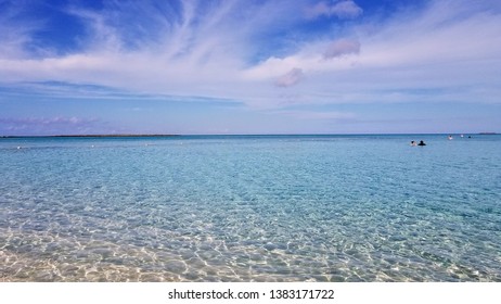 Castaway Cay Bahamas Caribbean Sea