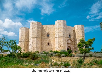 Castel Del Monte - Italy