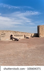 Castel Dell' Ovo. Naples