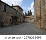 Castel Porrona, Estate for celebrations in Tuscany